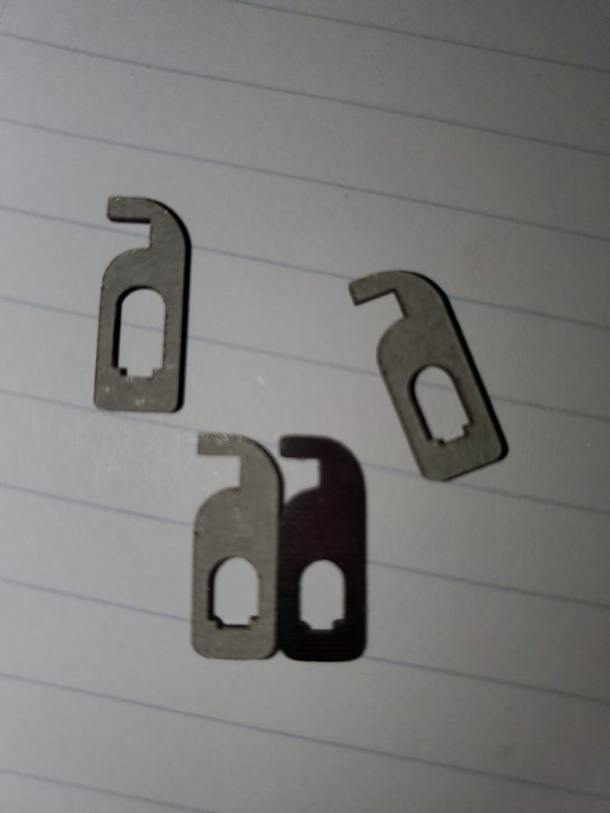 1959-1964 GM Park Hook